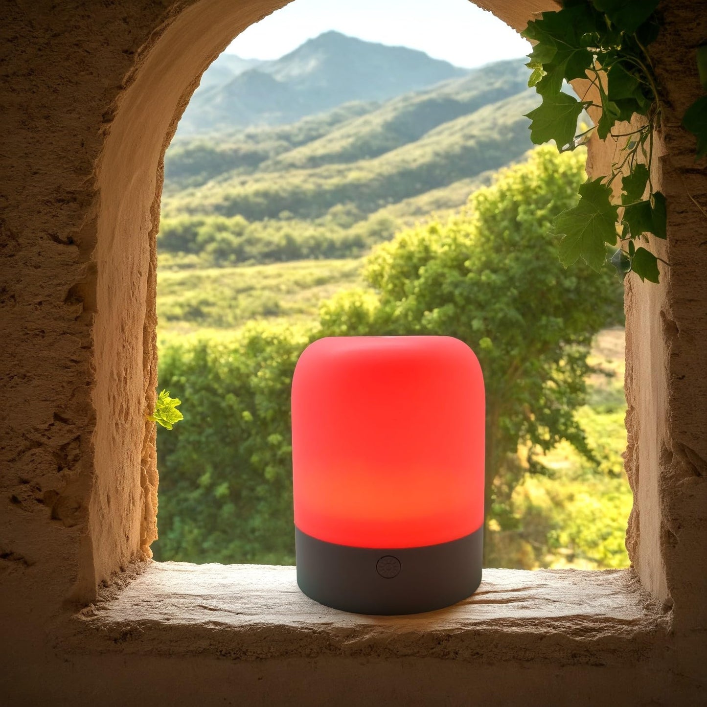 XOIDMIVCN Night Light for Baby Nursery, 8 Colours Bedside Touch Sensor Night Lamps for Kids Breastfeeding and Sleep Aid, USB Rechargeable Nursery Lights8, Warm Light (Touch)