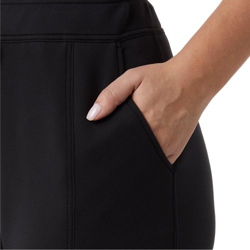 32 Degrees Heat Women's Active Tech Jogger Pant with Pockets (US, Alpha, X-Large, Regular, Regular, Black)