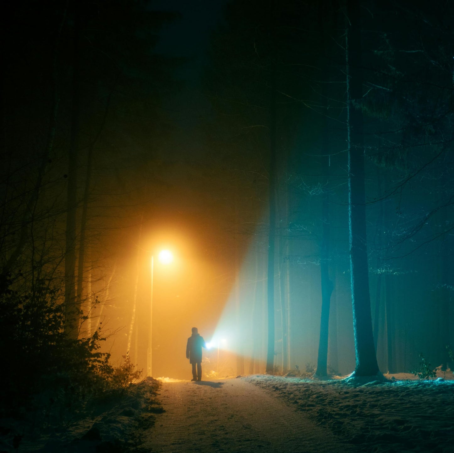 Darlur Heavy Duty 2 D Cell Battery LED Big Flashlights, 3 Light Modes High Low Strobe, High Lumens, Ourdoor,Aluminum,Emergency, Power Outage Supplies