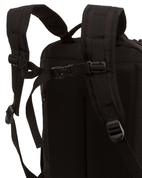 SOG Specialty Knives Trident Backpack, Black, 17.7 x 11.5 x 5.7