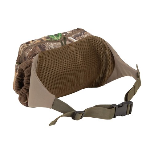 Allen Company Terrain Tundra Waist Hunting Pack with Handwarmer, Olive & Realtree Edge