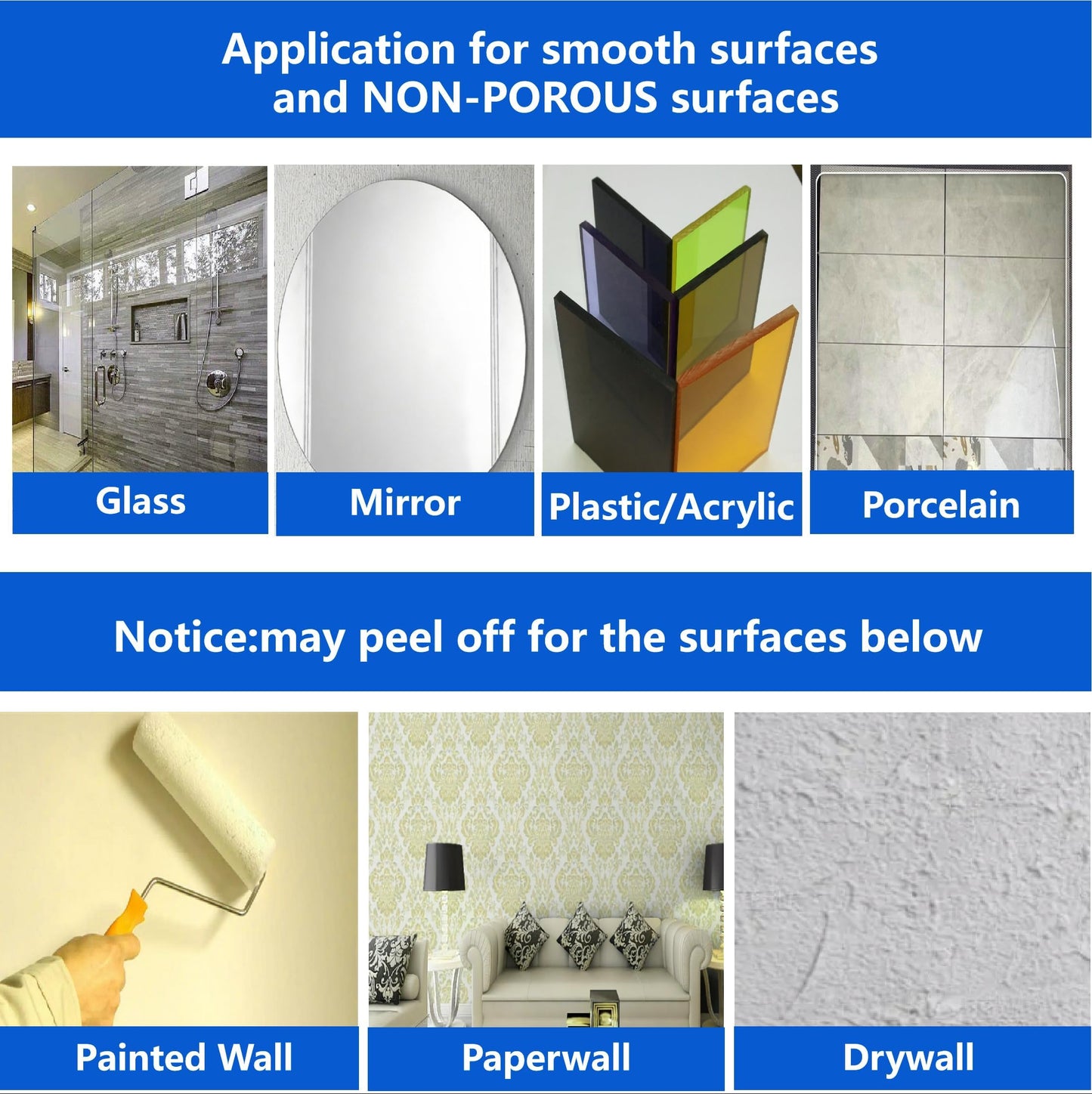 HRMNUS Suction Cup Hooks for Shower, Bathroom,Glass Door, Mirror, Kitchen,Tile – Loofah, Towel, Coat, No-Drill Bath Robe Hook Holder for Hanging up to 15 lbs Removable Wall Hooks,Brushed silver,4packs