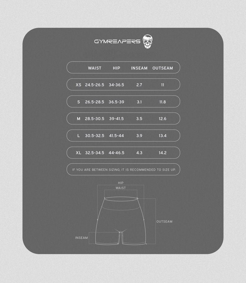 Gymreapers Athletic Seamless Shorts for Women - Squat Proof High Waisted Glute Scrunch, Quick Drying Biker, Yoga Running Gym (Medium, Black)