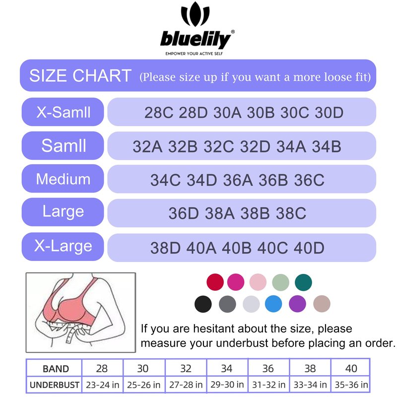 BLUELILY Sports Bras for Women 3/5 Pack Padded Adjustable Deep V Neck Bra Seamless Spaghetti Strap Criss Cross Light Impact Yoga Bras