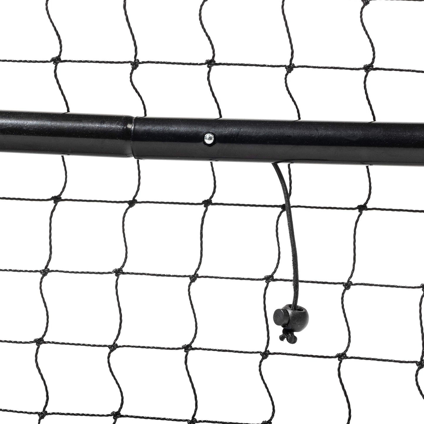 Franklin Sports Pickleball Net - Official Size with Wheels -Superior Portability