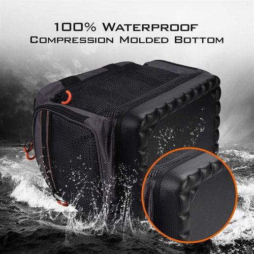 KastKing Fishing Tackle Bags - Saltwater Resistant Storage for All Your Gear | Durable & Spacious