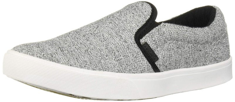 Osiris Men's Jet Set Shoe, Grey/Tweed, 5.5 M US