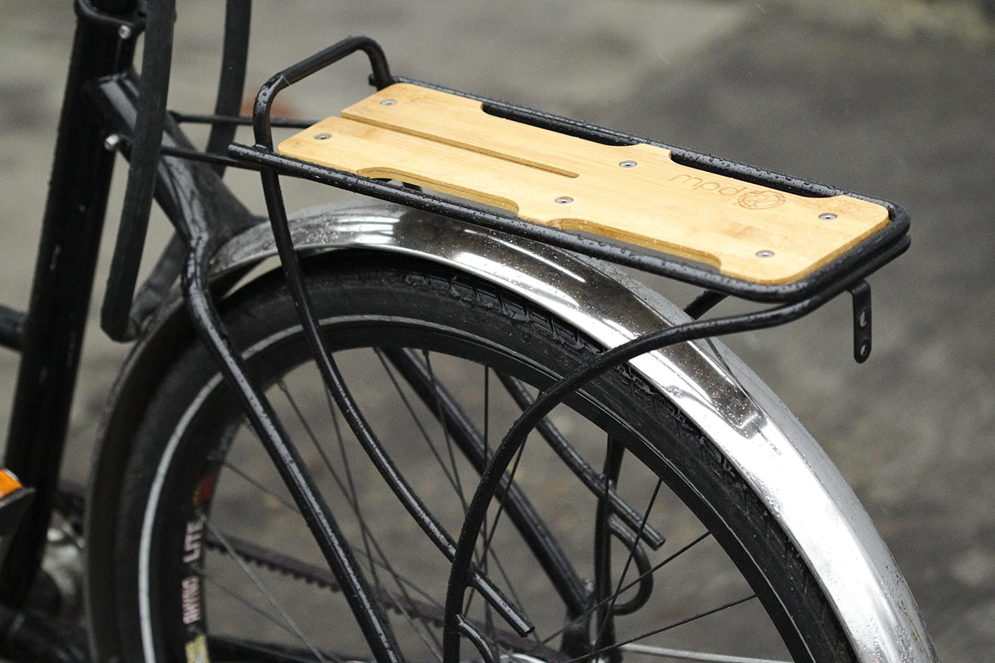 Portland Design Works | Payload Rack | Rear Bicycle Rack
