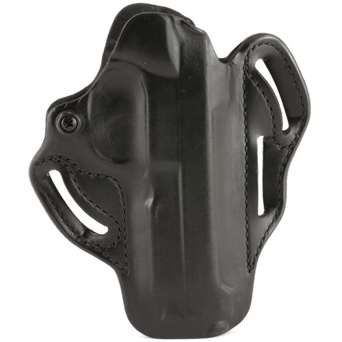 Desantis Speed Scabbard Belt Holster, Fits Beretta 92-A1, Right Hand, Black