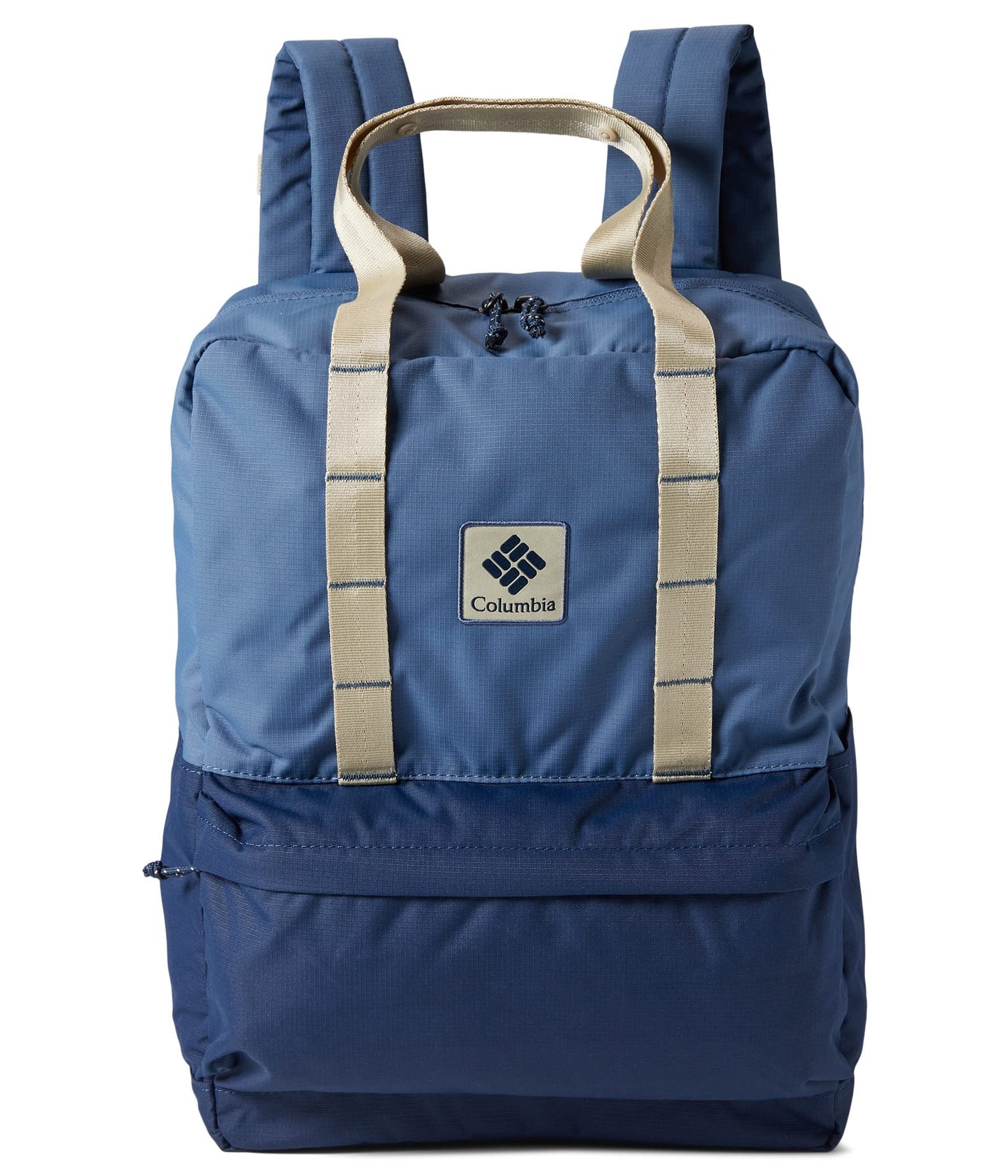 Columbia Unisex Trek 24L Backpack, Dark Mountain/Ancient Fossil, One Size