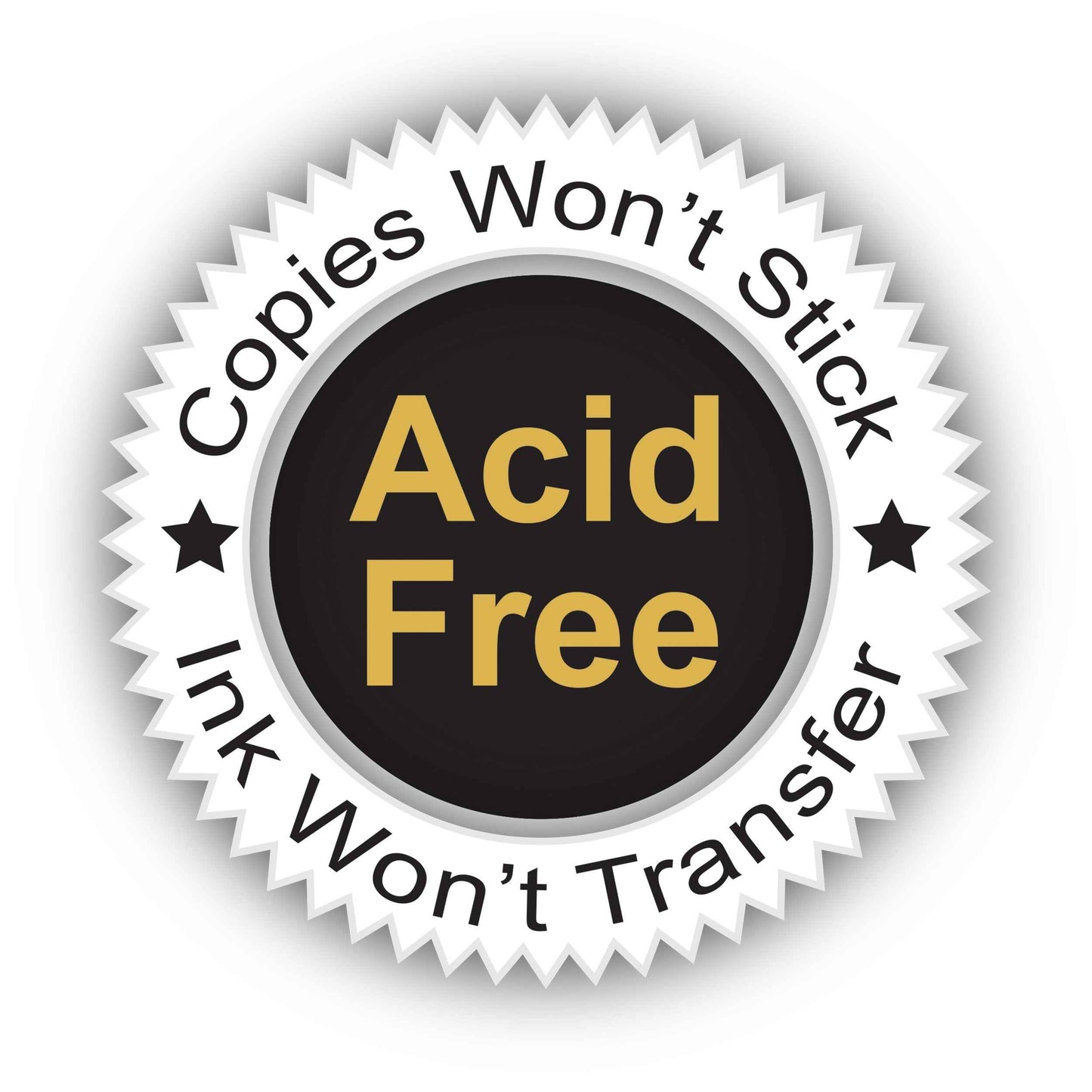 C-Line 3-Pocket Tri-Fold Heavyweight Poly Portfolios, Yellow, Box of 24 (33946-24)