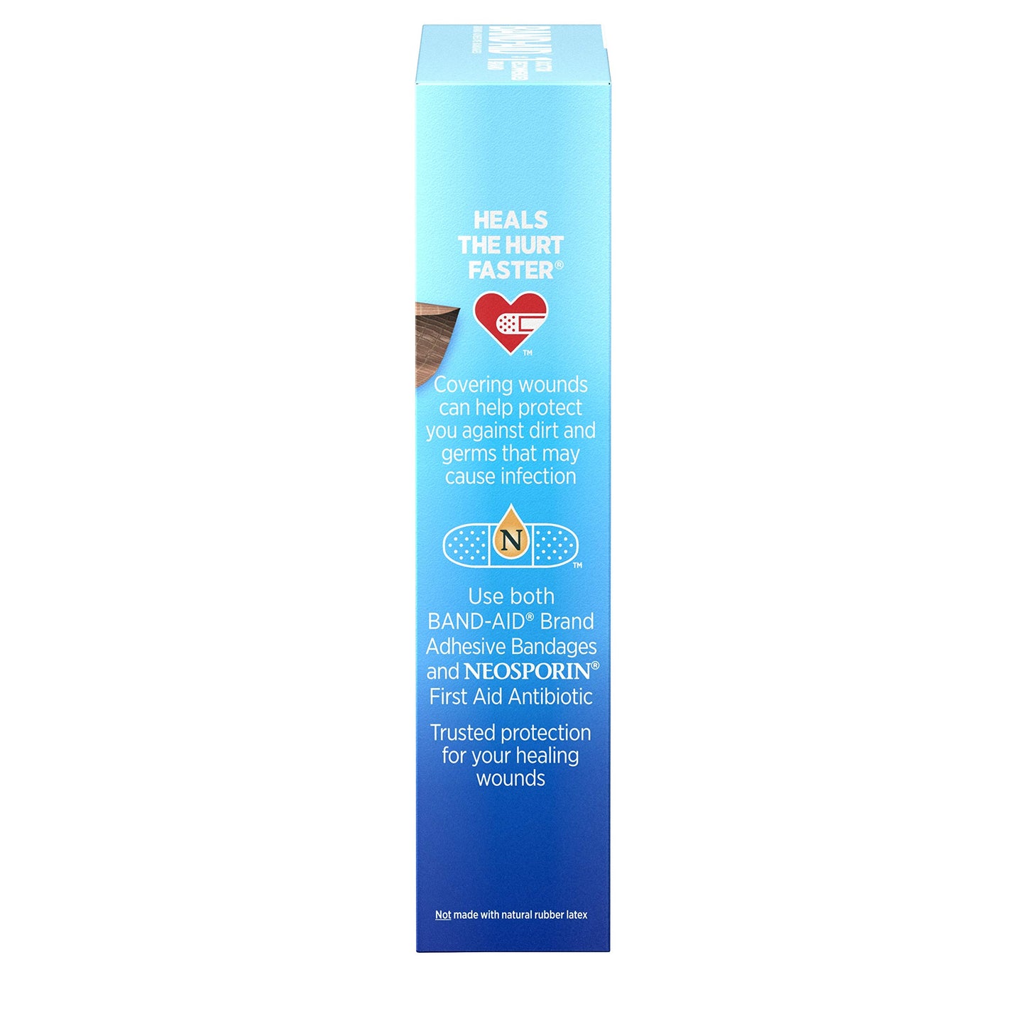 Band-Aid Brand Water Block Tough Strips Adhesive Bandages for First Aid Wound Care, Durable Waterproof Bandages to Protect Minor Cuts, Scrapes & Burns, Sterile, Extra Large, 10 ct