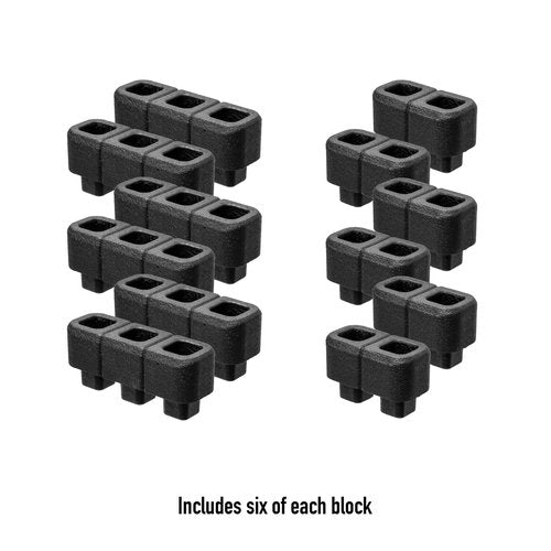 Magpul DAKA Grid Gun Case Organizer Foam Insert for Pelican Protector 1720 Multi-Purpose Hard Case (Foam Only, Case not Included)
