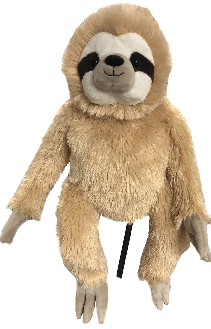 Creative Covers for Golf, Ralph the Sloth Golf Headcover