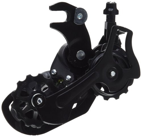 Shimano Tourney Rear Derailleur, Black, 30 x 10 x 10 cm