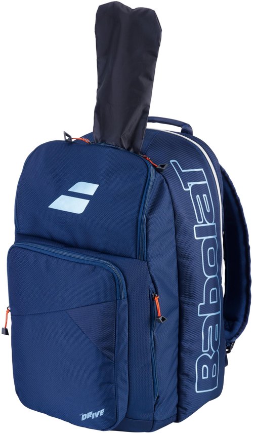 Babolat Pure Drive 11th Gen Tennis Backpack (Navy Blue)