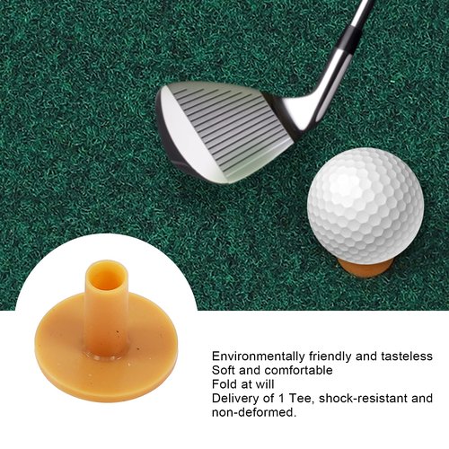 QANYEGN 30x20cm Swing Practice Mat, Practice Hiing Mat, Indoor Hiing Mat for Indoor or Outdoor Backyard
