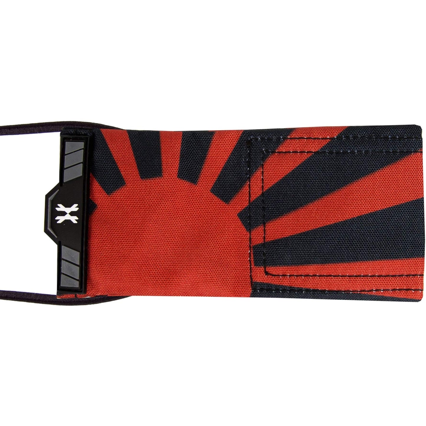HK Army Fabric Barrel Condom/Cover (Rising Sun Black)