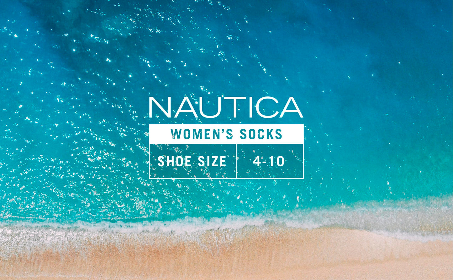 Nautica Womens Low Cut Socks - 6 Pack Soft Stretch Breathable Mesh Cushioned Athletic Performance No Show Socks for Women, Size 4-10, Mauve Tab