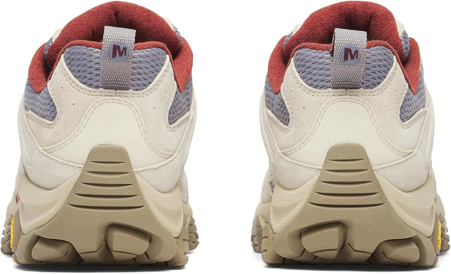 Merrell Men's Moab 3 Hiking Shoe - Durable Comfort for All-Terrain Adventures | Size Options Available