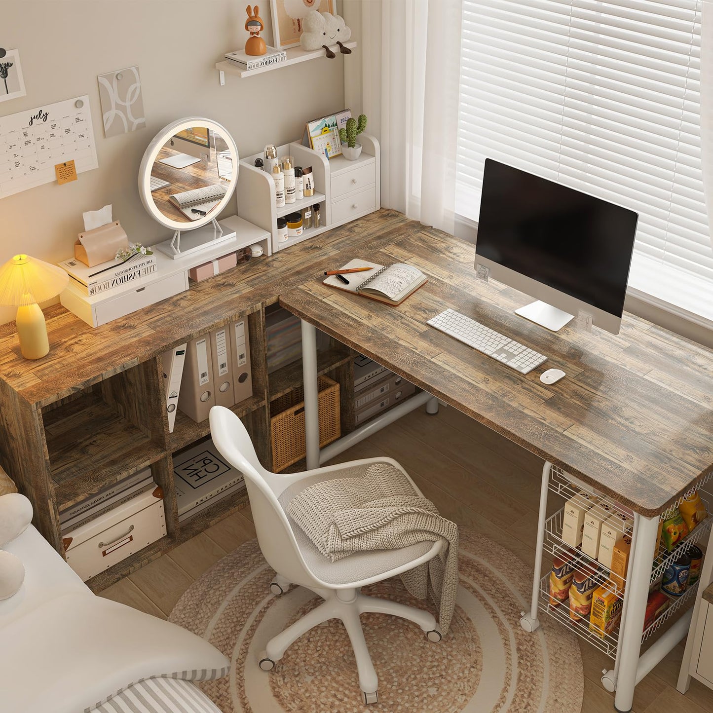 TANONE Wood Contact Paper with Installation Tools, Kitchen Peel and Stick Wallpaper, Self Adhesive Removable Wallpaper Countertops Waterproof 17.5" X 118.1"