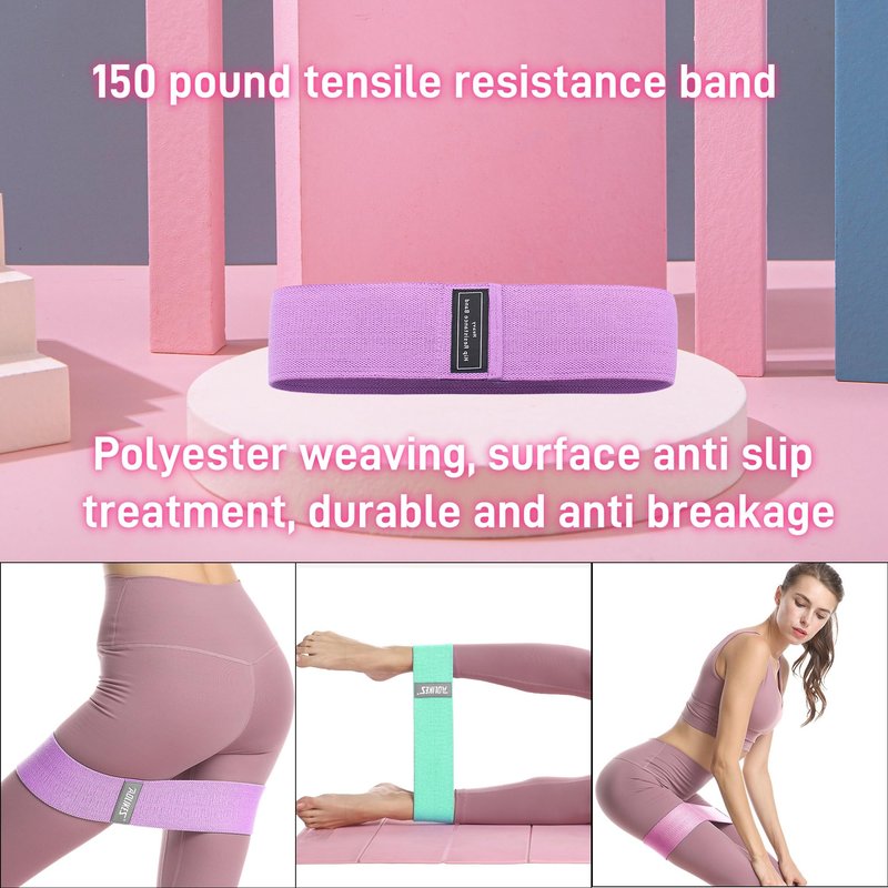 Pelvic Trainer for Women & Men – Adjustable Spring Resistance Hip Exerciser, Kegel Exerciser Toner for Your Thigh & Pelvic Muscle, Enhancing Your Intimate Moments. Home Fitness Equipment (Pink)