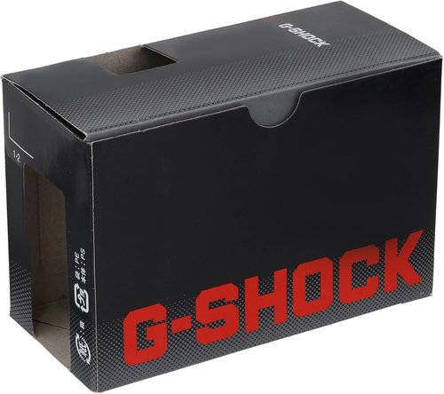 Casio G-Shock Men's GW-7900-1CR Digital Quartz Watch - Durable Black Design