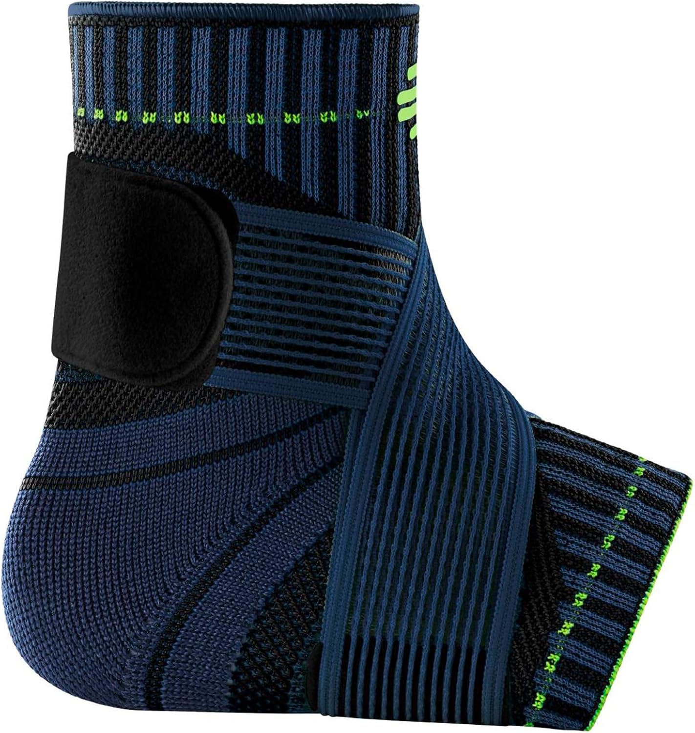 Bauerfeind Ankle Support Brace - Lightweight Compression for Stabilization & Protection