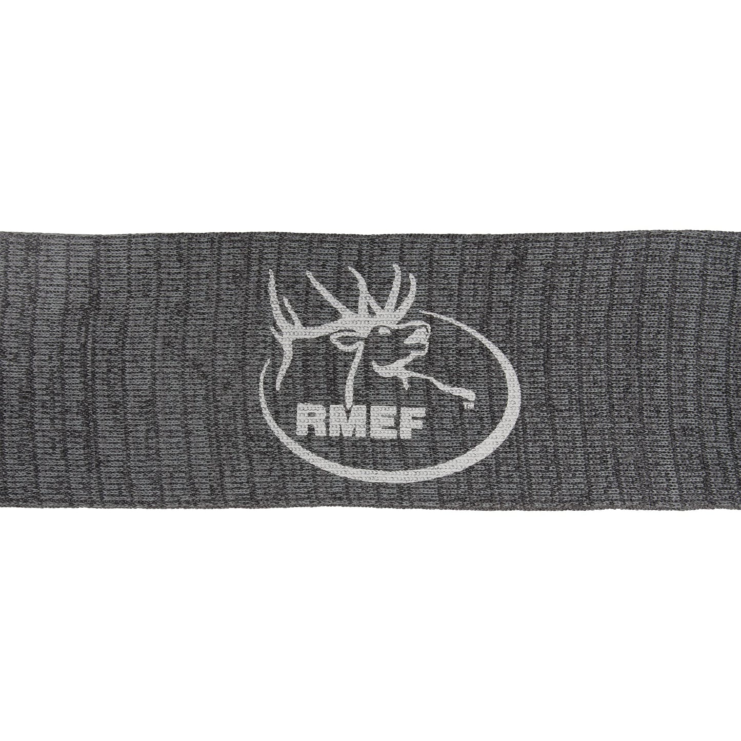 Allen Company Knit Gun Sock for Rifle/Shotguns With or Without Scope - Anti-Rust and Silicone-Treated for Gun Safe, Bag, and Case Storage - Drawstring Closure - 52" Gray - 3 Pack
