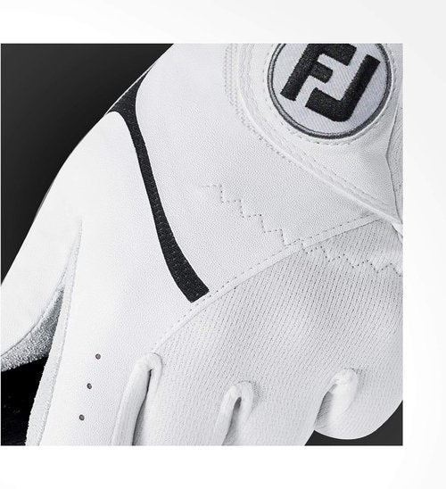 FootJoy Men's Tropicool Golf Gloves - Breathable Comfort for Enhanced Grip | Perfect Fit