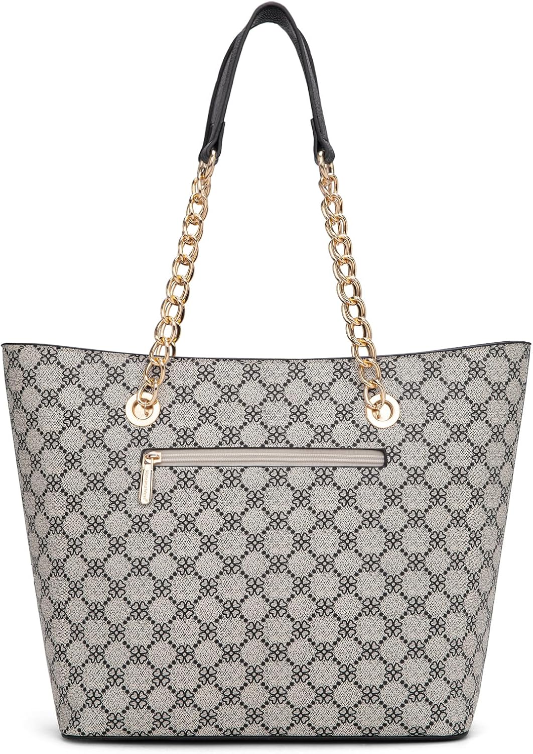 Montana West Tote Bag - Stylish Chain Top-Handle Handbag for Women | Perfect for Everyday Use