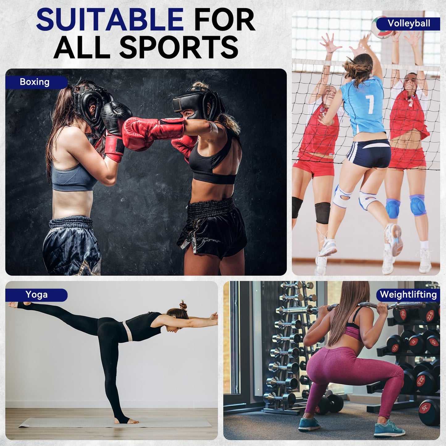 Ankle Resistance Bands with Cuffs Leg Strength Bands for Women Glutes Hip Building Exercise Bands for Working Out Fitness Yoga Martial Arts Ankle Straps for Butt Lift Exercise Equipment (Black-60lb)