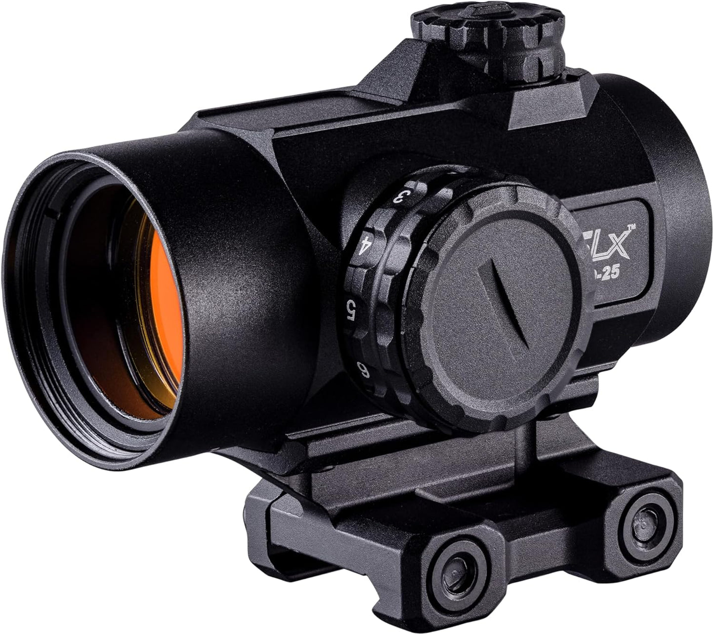 Primary Arms SLX MD-25 Gen II Microdot - Battery-Saving AutoLive Feature for Enhanced Accuracy