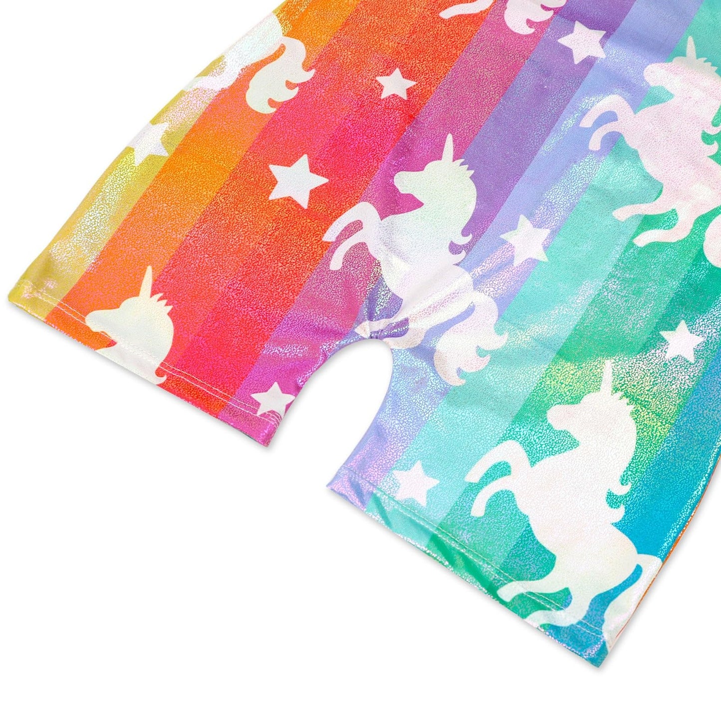 Gymnastics Leotards for Girls Toddler Biketard Unitard Tumbling Outfits