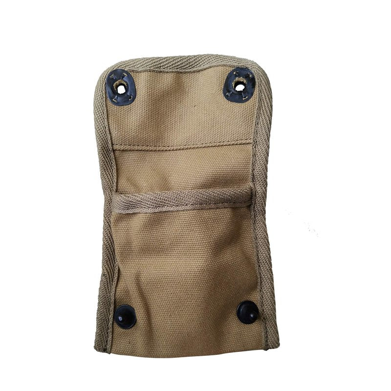 ANQIAO Reproduction WW2 US Compass Pouch Bag with Modern Compass