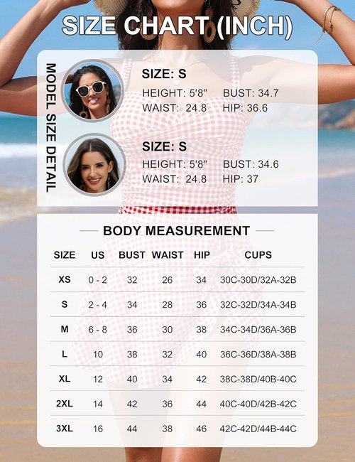 Blooming Jelly One-Piece Swim Dress - Tummy Control Modest Bathing Suit with Full Coverage Skirt