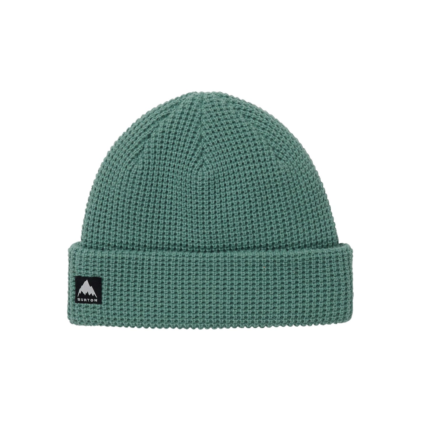 Burton Recycled Waffle Beanie, Soft Sage, One Size