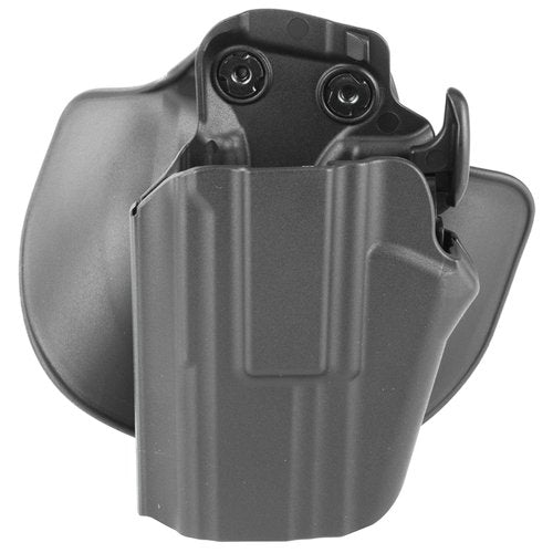 Safariland 578 7TS Gls Pro-Fit, Wide Frame, Standard Slide Paddle & Belt Loop Combo Holster, Right Hand, Flat Dark Earth, Wide Frame ~3.9" Barrel (i.e. SIG P320C)