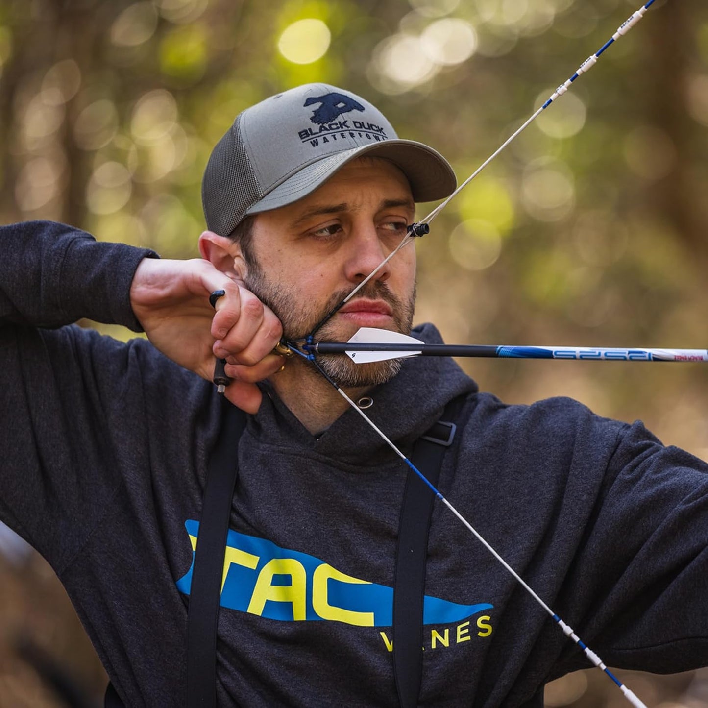 TAC Vanes Driver Hybrid Vanes, Vanes for Archery Bowhunting and Recreational Shooting