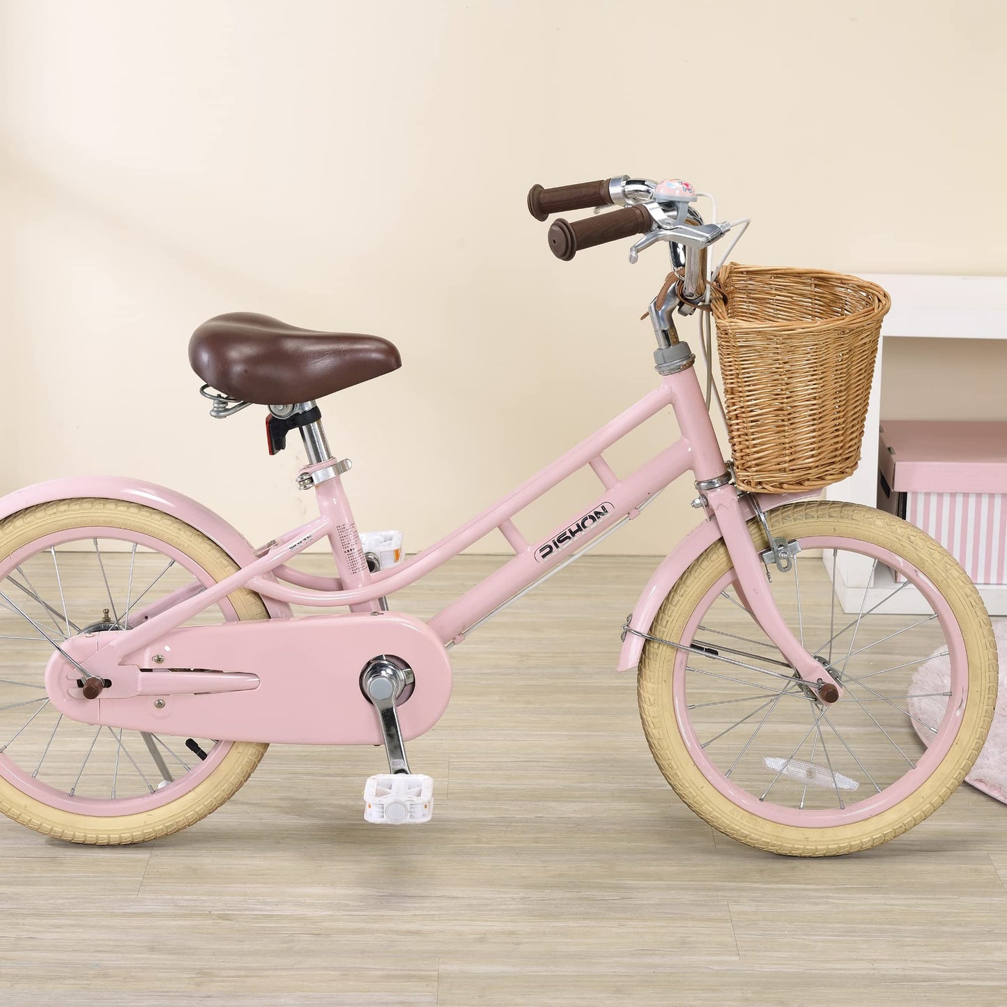 N+1 Kids Bike Bell- Cute sea Animals Bicycle Bell, Cycling Bell for Girls and Boys with Loud, Clear Ring