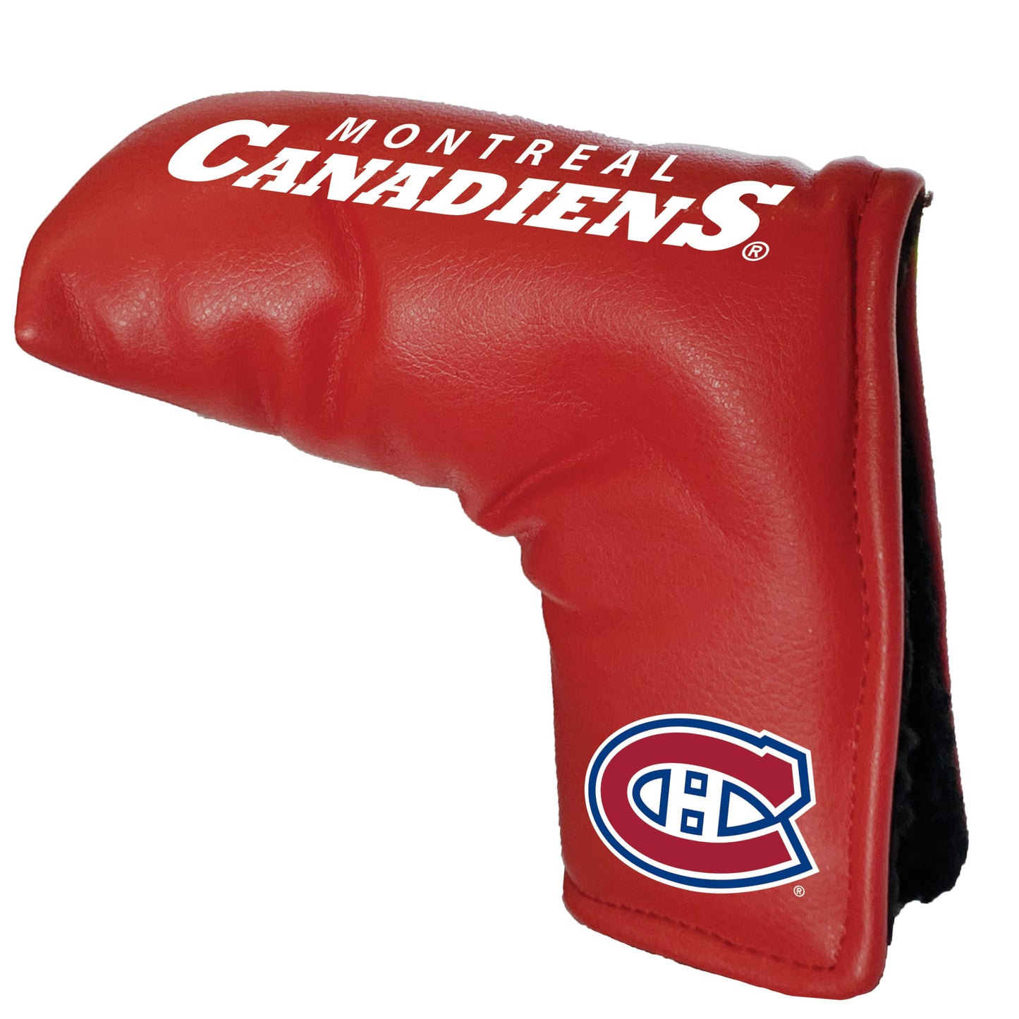 Team Golf NHL Tour Blade Putter Cover (Printed), Fits Most Blade Putters, Scotty Cameron, Taylormade, Odyssey, Titleist, Ping, Callaway