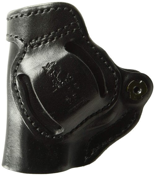 DeSantis Gunhide Holsters The Criss-Cross Holster, Black, Right, FITS: Ruger LCP II