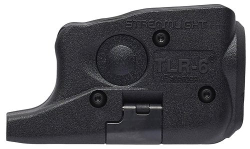 Streamlight 69282 TLR-6 100-Lumen Tactical Weapon Light Designed Exclusively and Solely for Glock 23 (Gen 2)/26/27/28/33/39, Black