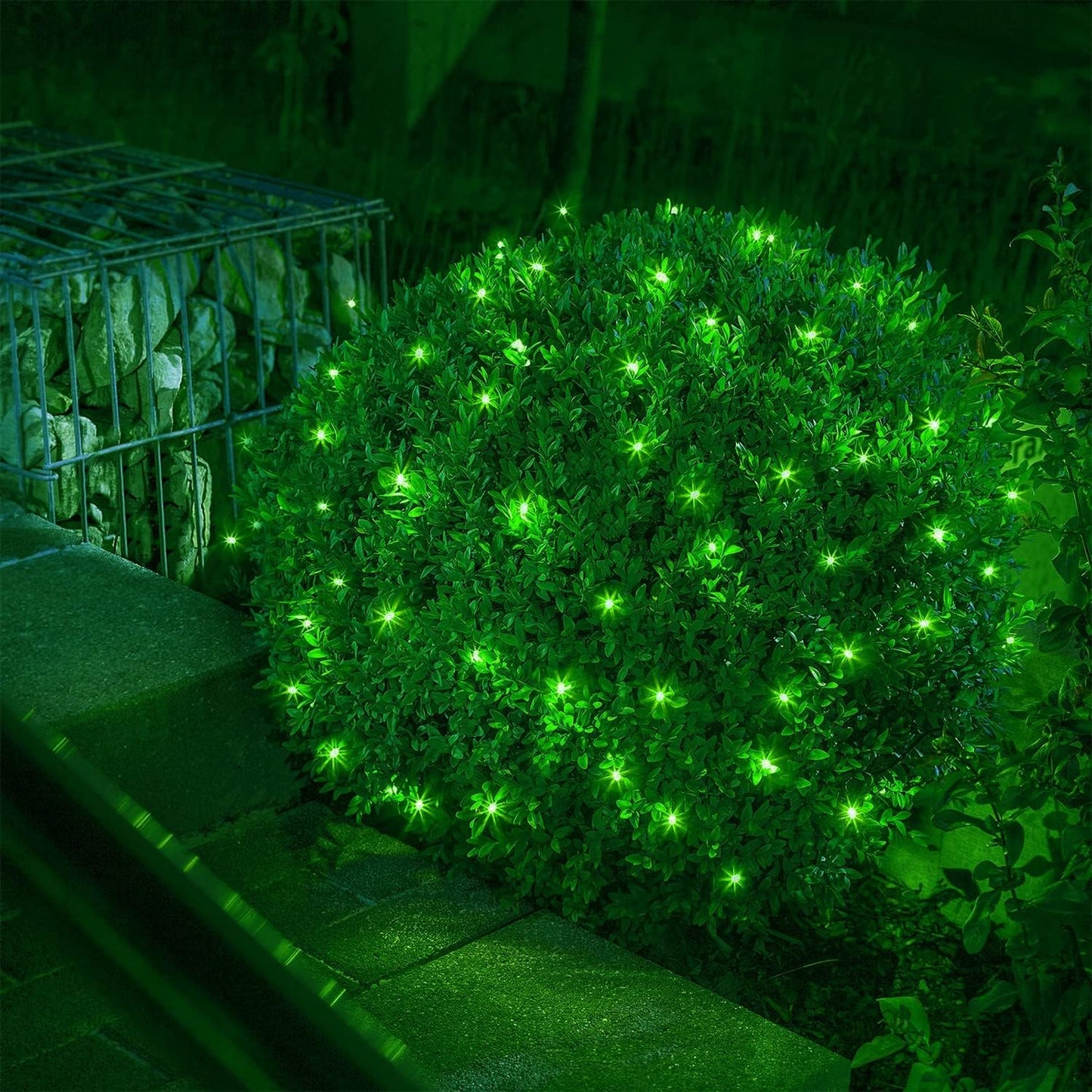 500 LED Christmas String Lights - 164 FT Waterproof RGB Fairy Lights with Remote & Timer for Indoor/Outdoor Holiday Decor