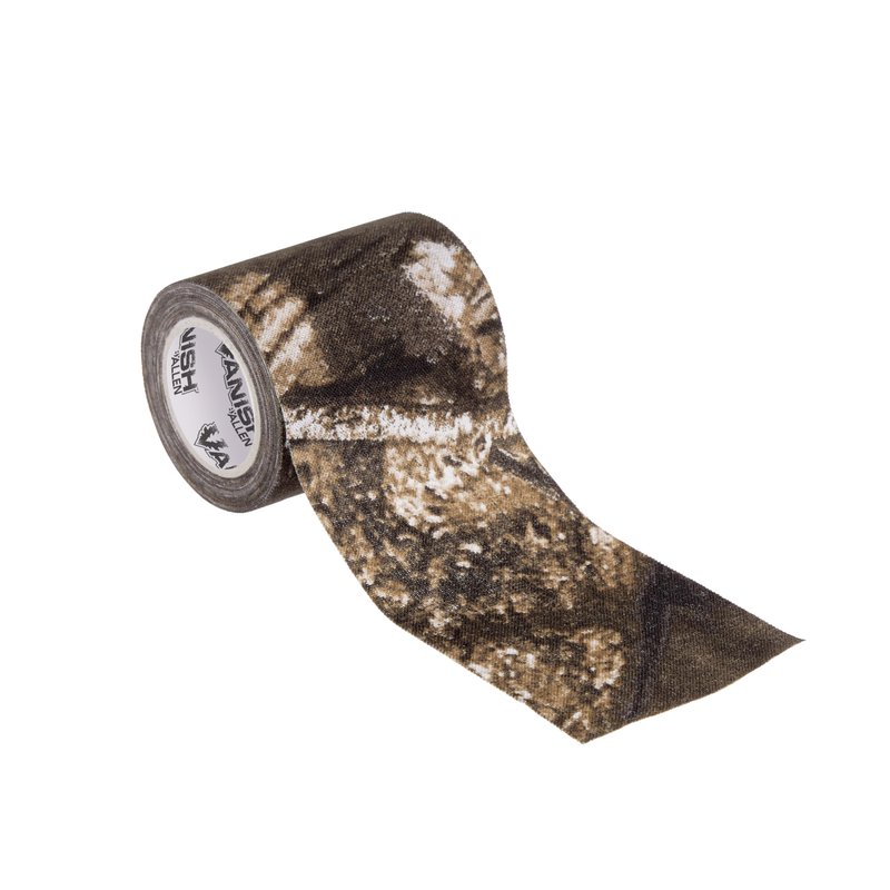 Allen Company unisex adult Cloth Camo Rifle Tape, Camo, 10 Foot US