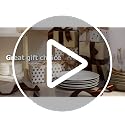 Y YHY Ceramic Dinner Plates Set of 6, 10.6 Inch White Porcelain Flatware for Holiday & Daily Use