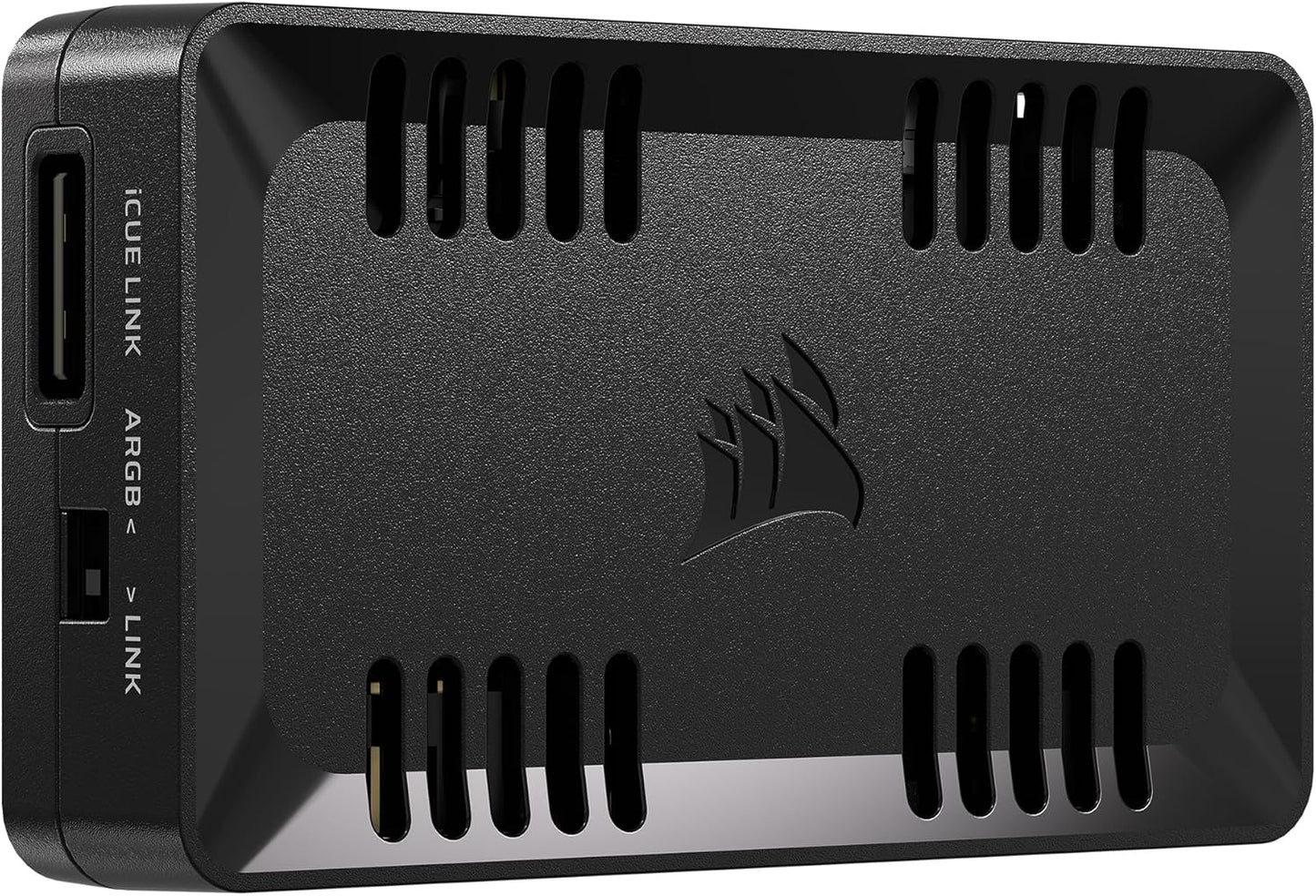 CORSAIR Commander Duo RGB Fan Controller – Control 12 PWM Fans & 2 Temp Sensors – Black