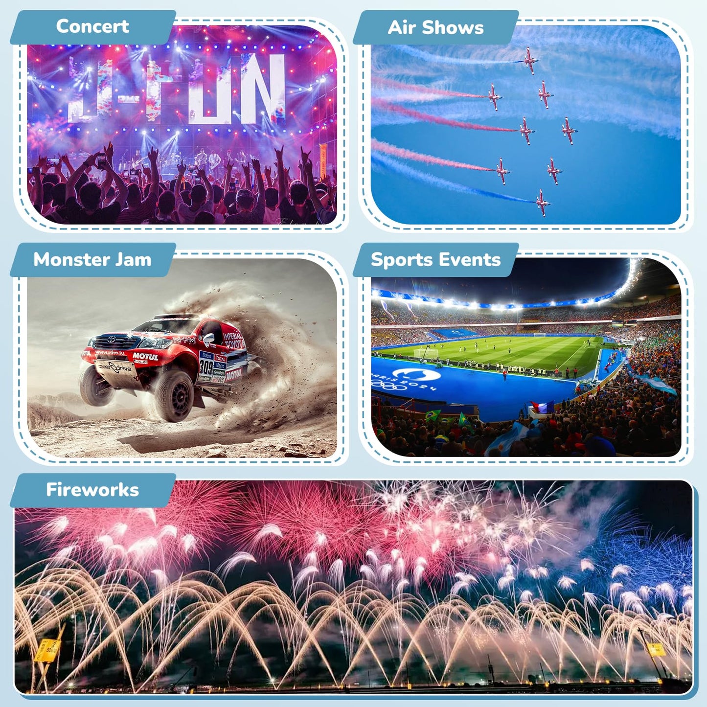 Cowyawn Noise Cancelling Headphones for Kids,SNR 29dB Kids Ear Protection Safety Noise Reduction Ear Muffs for Autism Sensory & Concentration Aid,Ear Hearing Protection for Fireworks/Event/Monster Jam