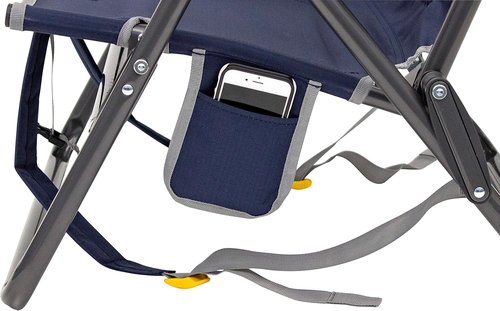 GCI Outdoor Backpack Event Chair - Lightweight, Portable Design for Outdoor Comfort