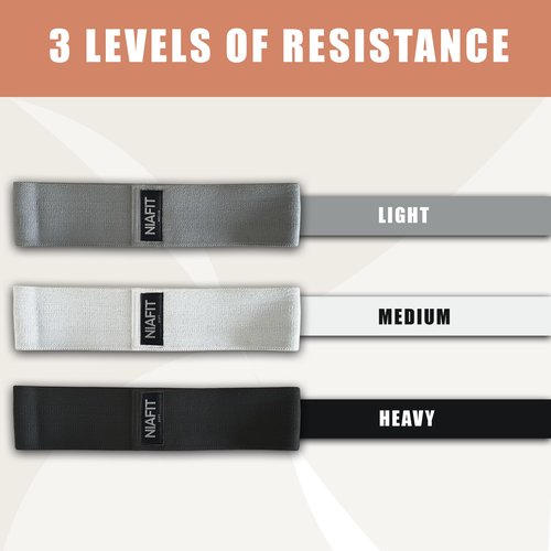 Hip Thrust Belt Adjustable Heavy-Duty with 3 Resistance Bands, Non-Slip Hip Pad for Glute Training, Home Gym Workout Equipment for Dumbbells and Kettlebells